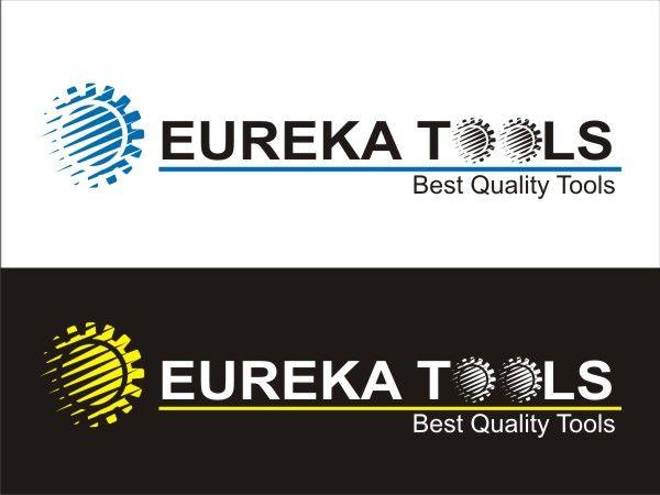 Art Palace Logo - Logo Design for Eureka Tools by art palace. Design