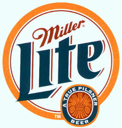 Miller Beer Logo - Miller Lite Logos | FindThatLogo.com