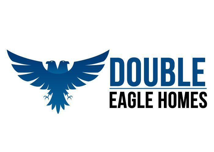Double Eagle Logo - Double Eagle Homes. Logo / Graphic Designs. Logos