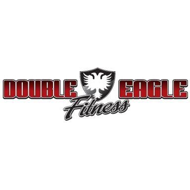 Double Eagle Logo - Double Eagle Fitness Logo