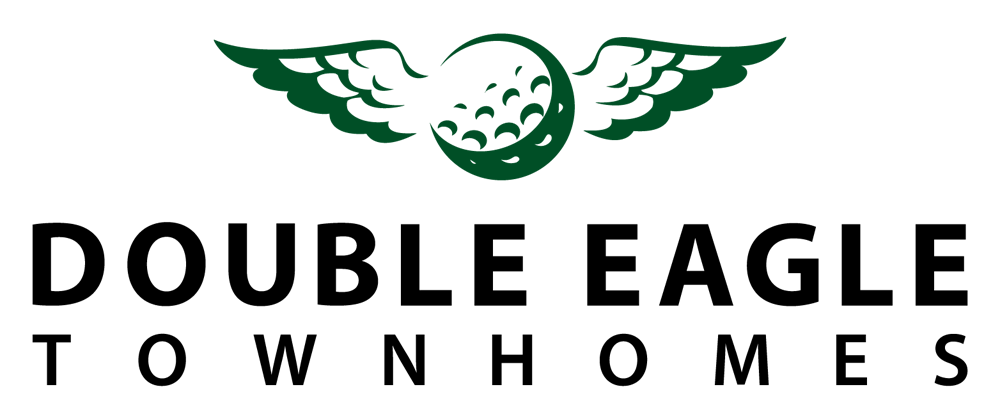 Double Eagle Logo - Home Eagle TownhomesDouble Eagle Townhomes