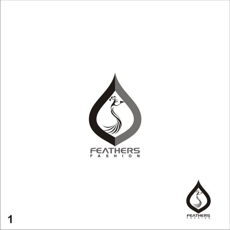 Art Palace Logo - Conservative, Serious, Fashion Logo Design for FEATHER FASHION by ...