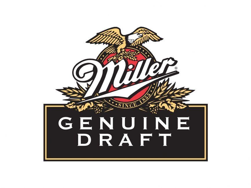 Miller Beer Logo - Miller Beer Vector Logo | Cool | Pinterest | Beer, Beer brands and ...