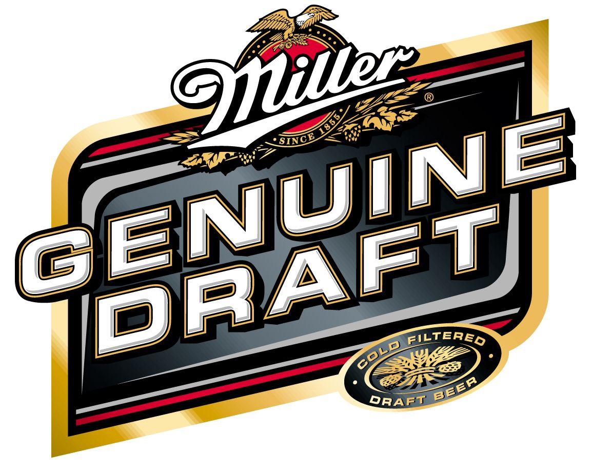 Miller Beer Logo - MGD-logo - Calmont Beverage