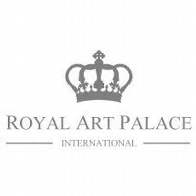 Art Palace Logo - Royal Art Palace Baroque Rococo style faux