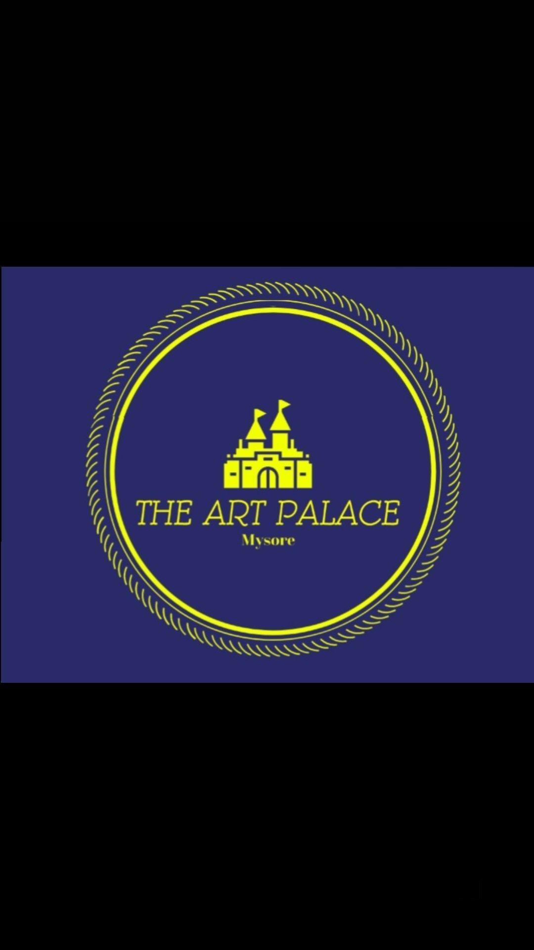 Art Palace Logo - The Art Palace Photo, Ashoka Road, Mysore- Picture & Image