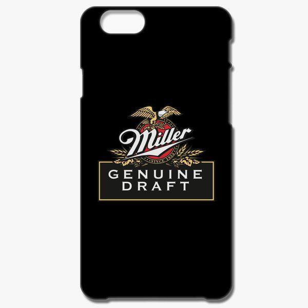 Miller Beer Logo - Miller Beer Logo iPhone 6/6S Case | Customon.com