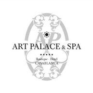 Art Palace Logo - MAYA SHANE - LA DIVA FRANCO-ORIENTALE - SITE OFFICIEL