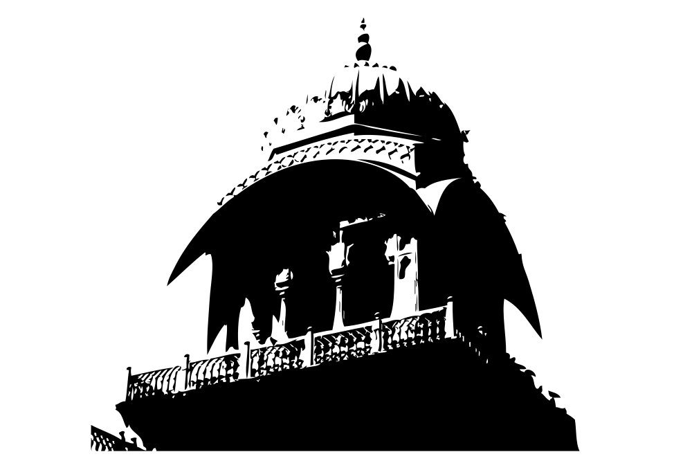 Art Palace Logo - OnlineLabels Clip Art - Palace Watch Tower