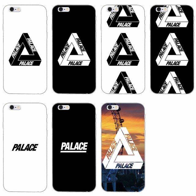 Palace Brand Logo - cool palace brand logo silicone Soft phone case For Xiaomi Mi 3 4 5