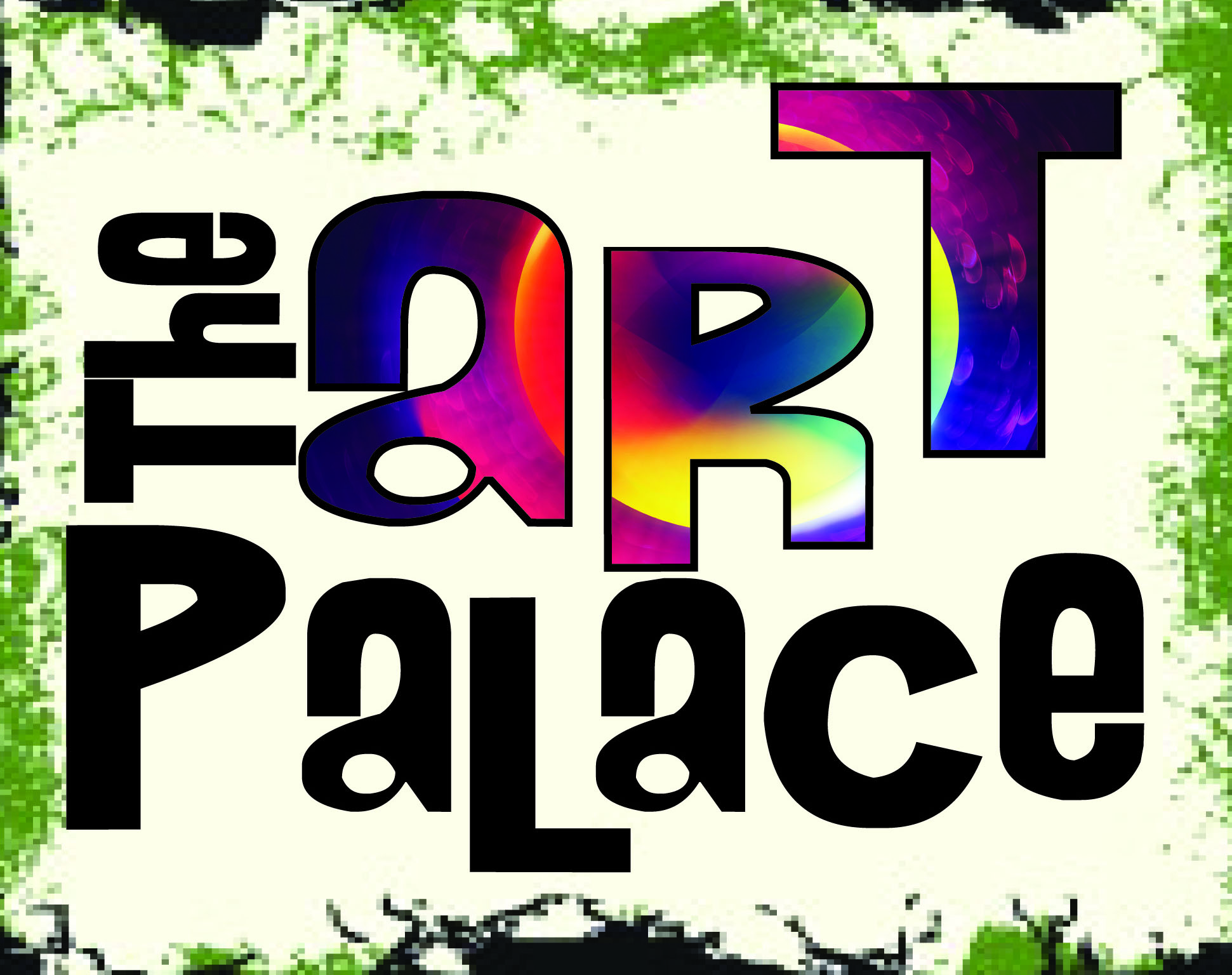 Art Palace Logo - The Art Palace. #TRBF