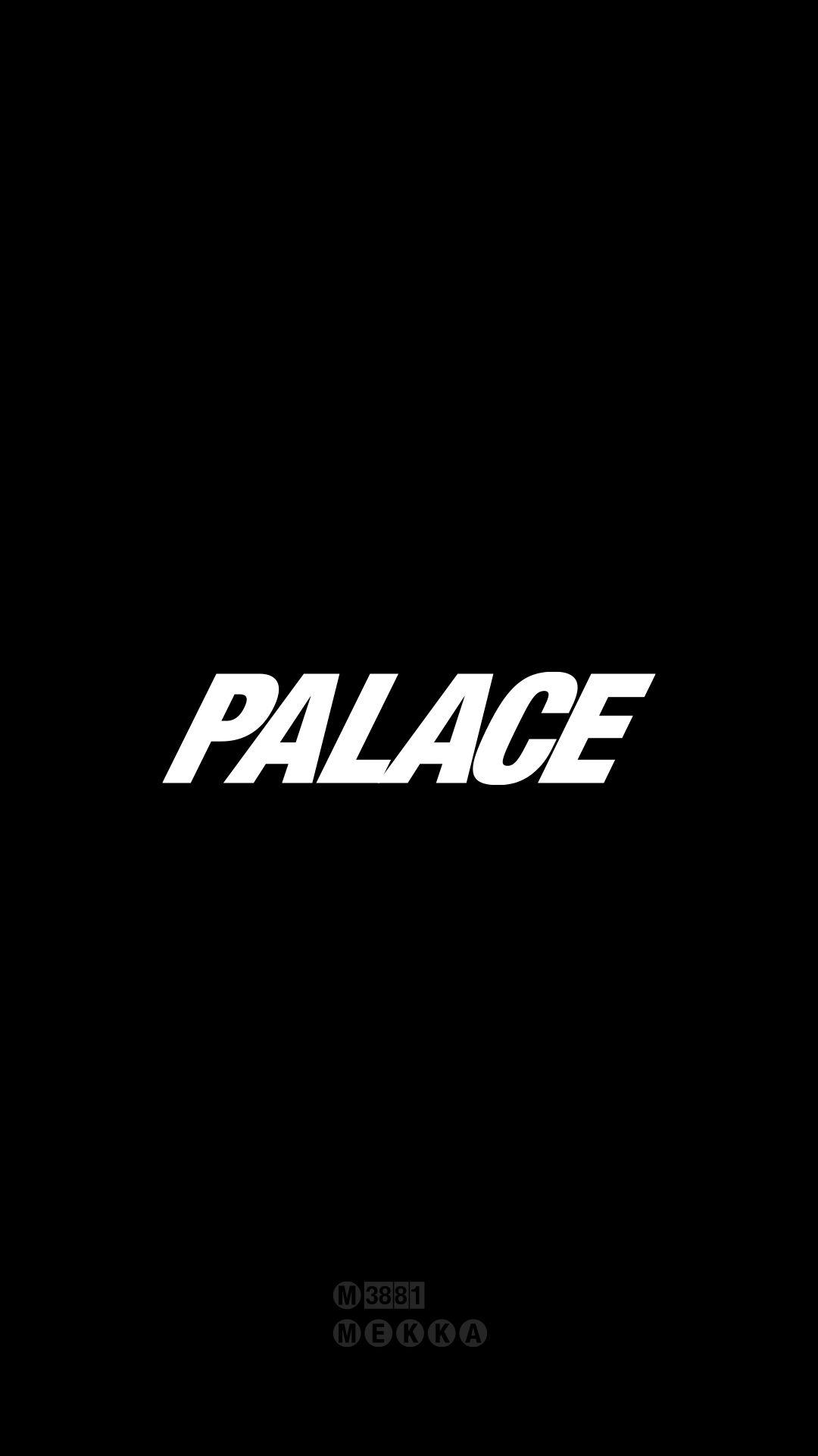 Palace Brand Logo - Palace Skateboards [M] – MEKKA GALLERY