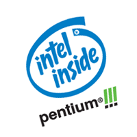 Intel Pentium Processor Logo - Pentium 4 Processor-M, download Pentium 4 Processor-M :: Vector ...