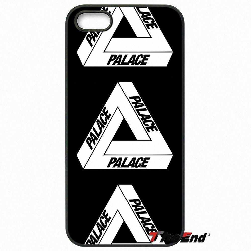 Palace Brand Logo - Palace Brand Logo Fashion For iPod Touch iPhone 4 4S 5 5S 5C SE 6 6S ...