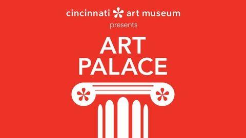 Art Palace Logo - Art Palace. Listen via Stitcher Radio On Demand