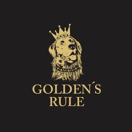 Golden S Logo - Help make my Golden Retriever become the next Air Bud!. Logo design
