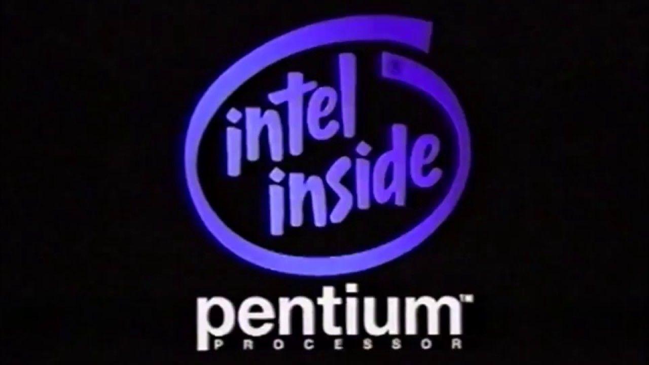 Intel Pentium Processor Logo - Intel Pentium Processor - Farming [1994, Germany] - YouTube
