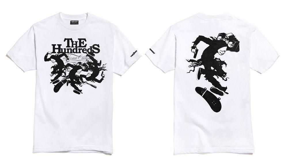 The Hundreds Clothing Logo - THE X HUNDREDS :: TOP TEN - The Hundreds