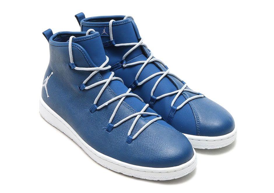 Air Jordan Galaxy Logo - The Jordan Galaxy Is Jordan Brand's Newest Lifestyle Sneaker ...