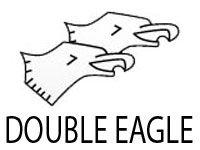Double Eagle Logo - Lab Equipments