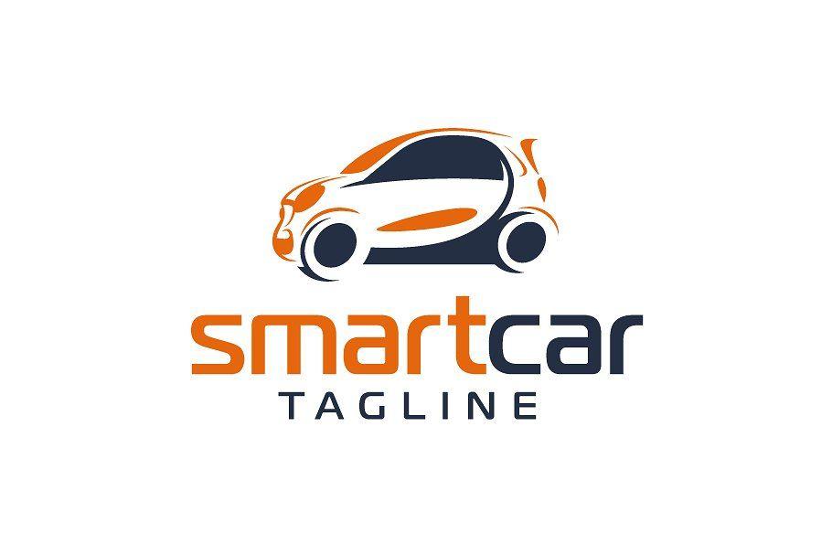 Smart Car Logo - Smart Car Logo ~ Logo Templates ~ Creative Market