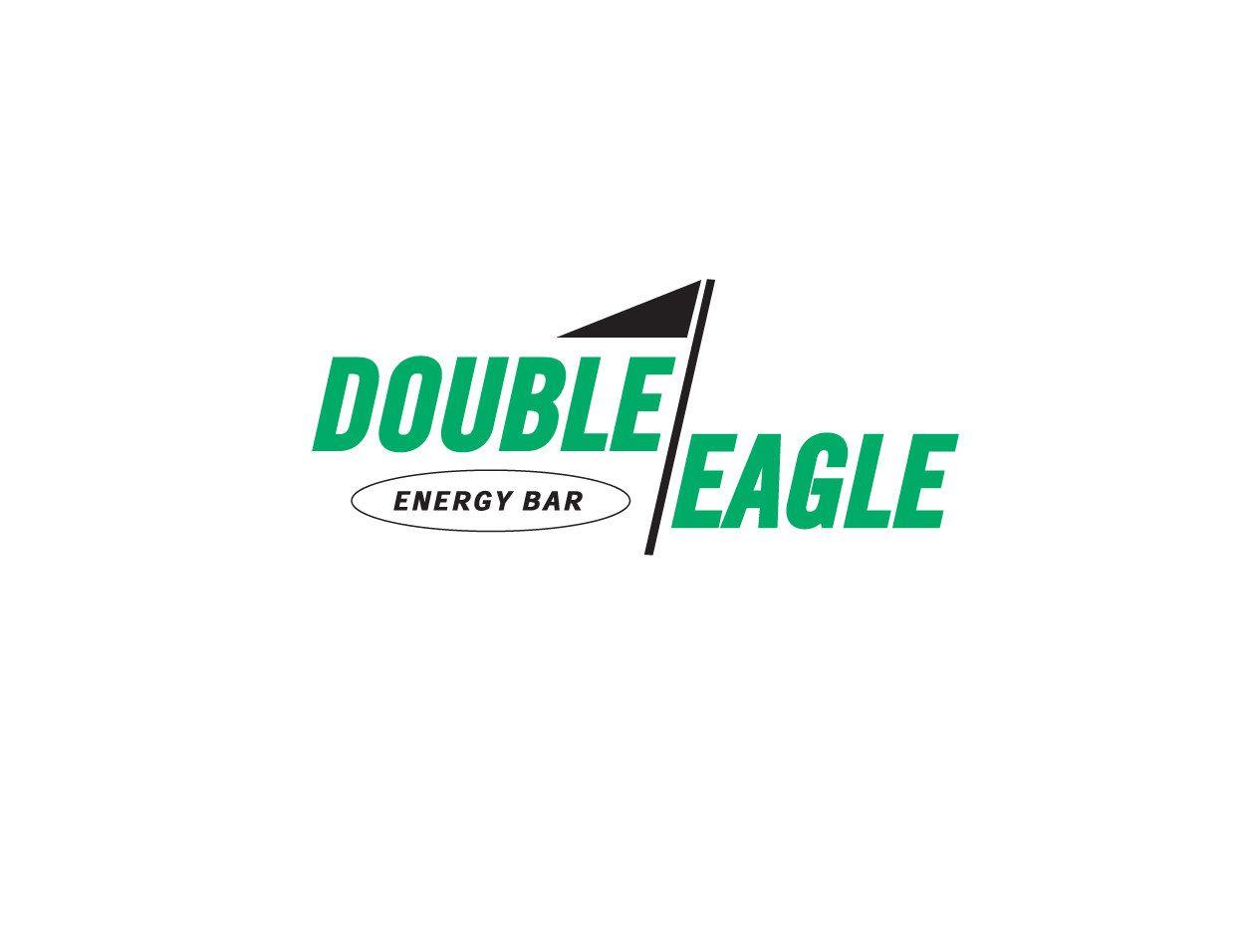 Double Eagle Logo - DefiningAK.com. Double Eagle Energy Bar Logo Design