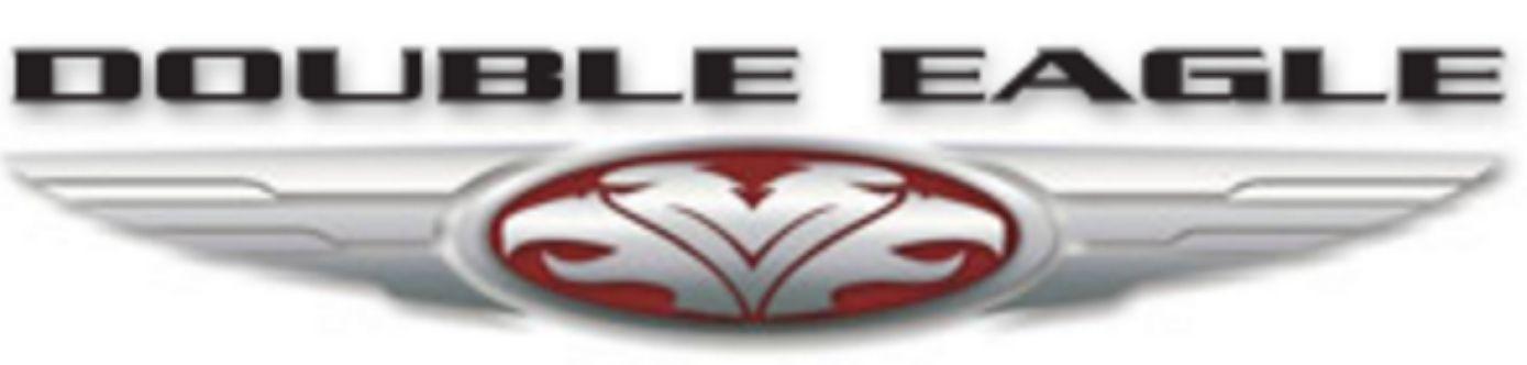 Double Eagle Logo - Home Eagle Marine Inc