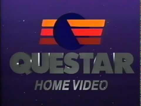 Questar Logo - Questar Home Video '93 - YouTube