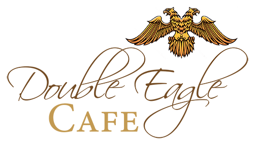 Double Eagle Logo - SRC Cafe Double Eagle Logo 2