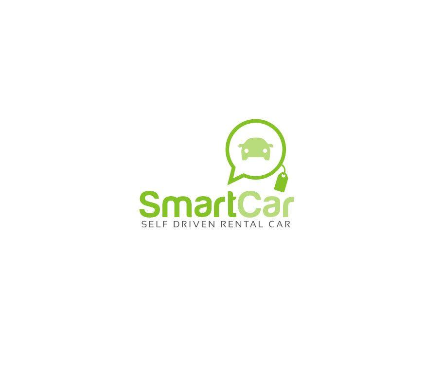 Smart Car Logo - Entry by BrytenDesign for Design a Logo for Smart Car