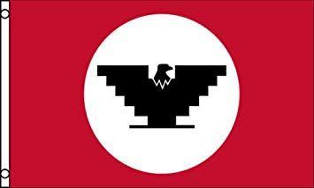 Double Eagle Logo - Amazon.com : United Farm Workers Flag 3x5 ft UFW Union Black Eagle ...