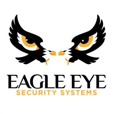 Double Eagle Logo - Eagle Eye Security | Logo Design Gallery Inspiration | LogoMix