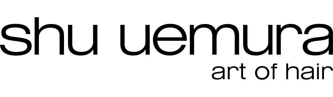 Shu Uemura Logo - Shu Uemura Art of Hair logo'Oréal Professional Products Division