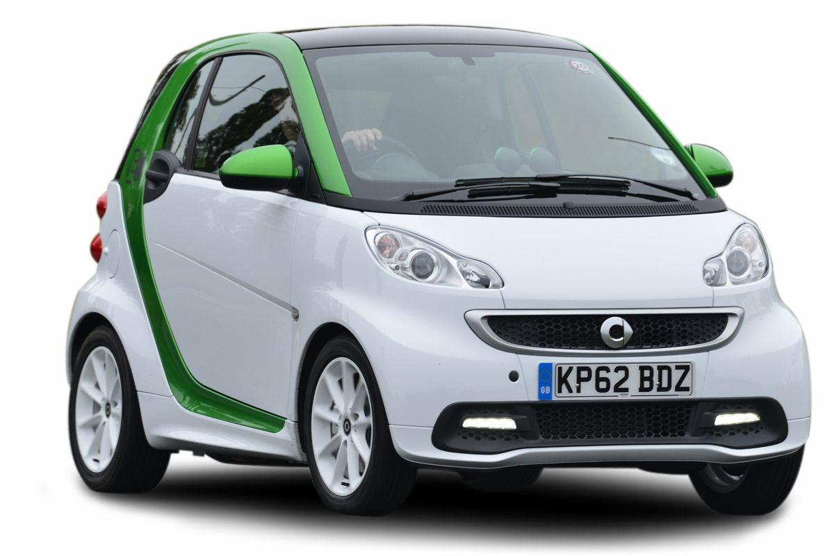 Smart Car Logo - Smart ForTwo Electric Drive (2009 2014) Review