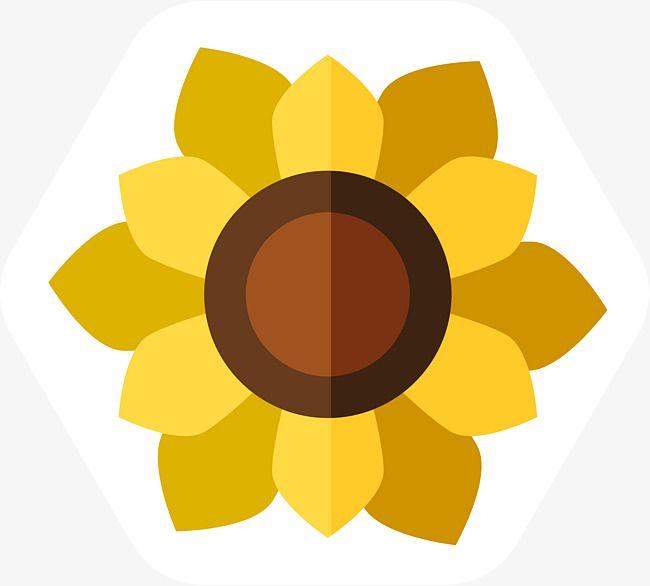 Gold Flower Company Logo - Flower Vector Png. Free download best Flower Vector Png