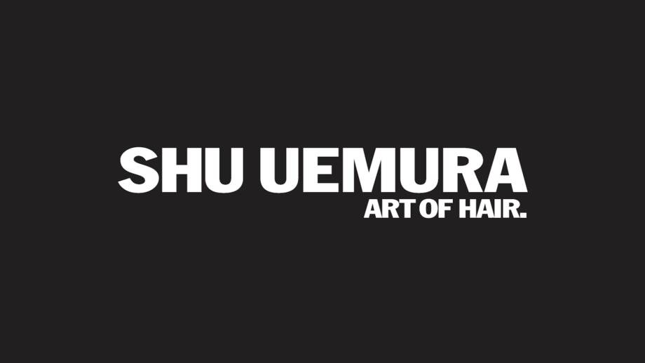 Shu Uemura Logo - FXMAS15 | Shu Uemura Art Of Hair Package - FASHIONIGHTS