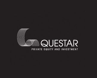 Questar Logo - Questar Capitol. Inspiring logo designs. Logo design