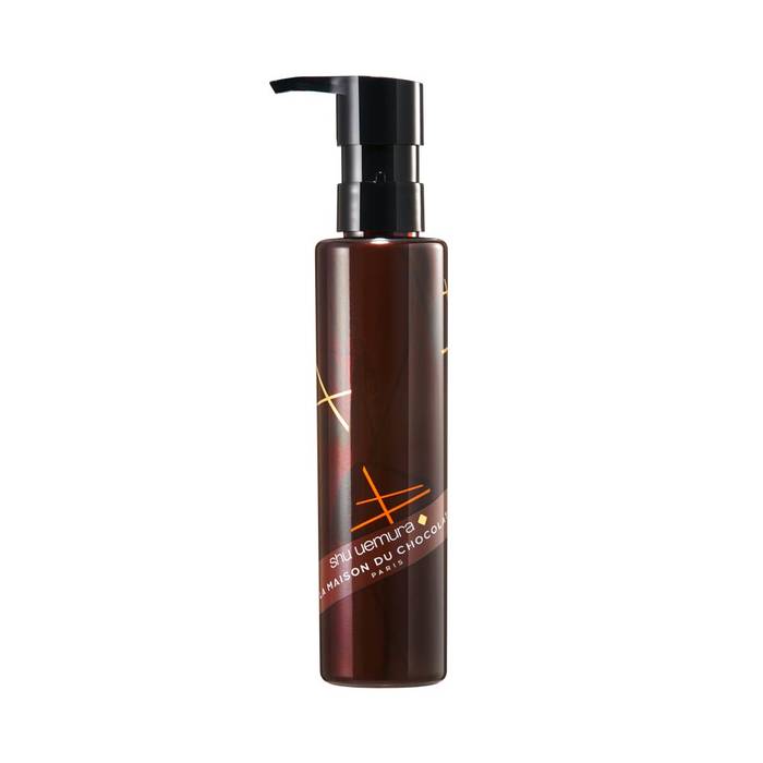 Shu Uemura Logo - ultime∞ sublime beauty cleansing oil