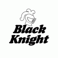 Black Knight Logo - Black Knight. Brands of the World™. Download vector logos