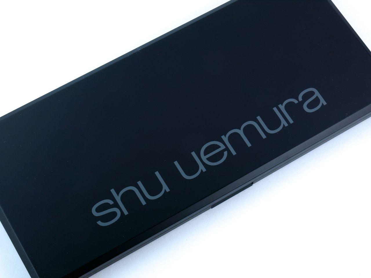 Shu Uemura Logo - Shu Uemura Shu:Palette 16 Shades of Nude: Review and Swatches | The ...