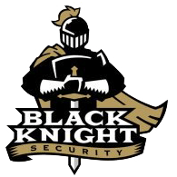 Black Knight Logo - Black Knight Security