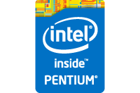 Intel Pentium Processor Logo - Intel Pentium 3805U Notebook Processor - NotebookCheck.net Tech