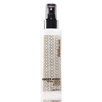 Shu Uemura Logo - Shu Uemura Art of Hair Wonder Worker (150ml): Amazon.co.uk: Beauty