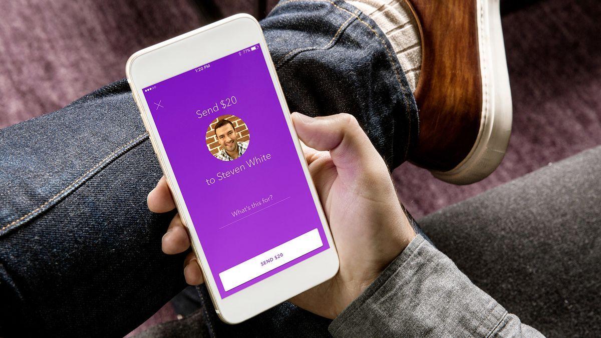 Zelle Purple Logo - Big banks roll out Zelle, a money-transfer app to take on Venmo ...