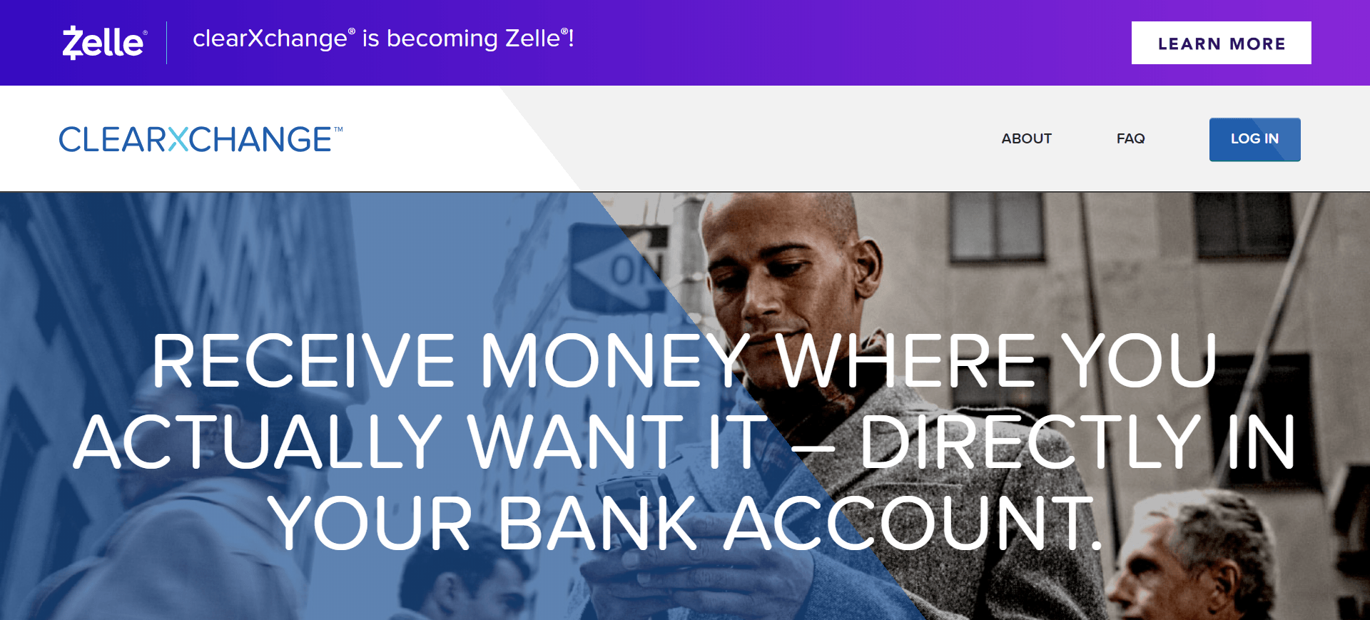 Zelle clearXchange Logo - How Big Banks Agreed to Co-Invest in Zelle