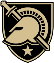 Black Knight Logo - Army Black Knights
