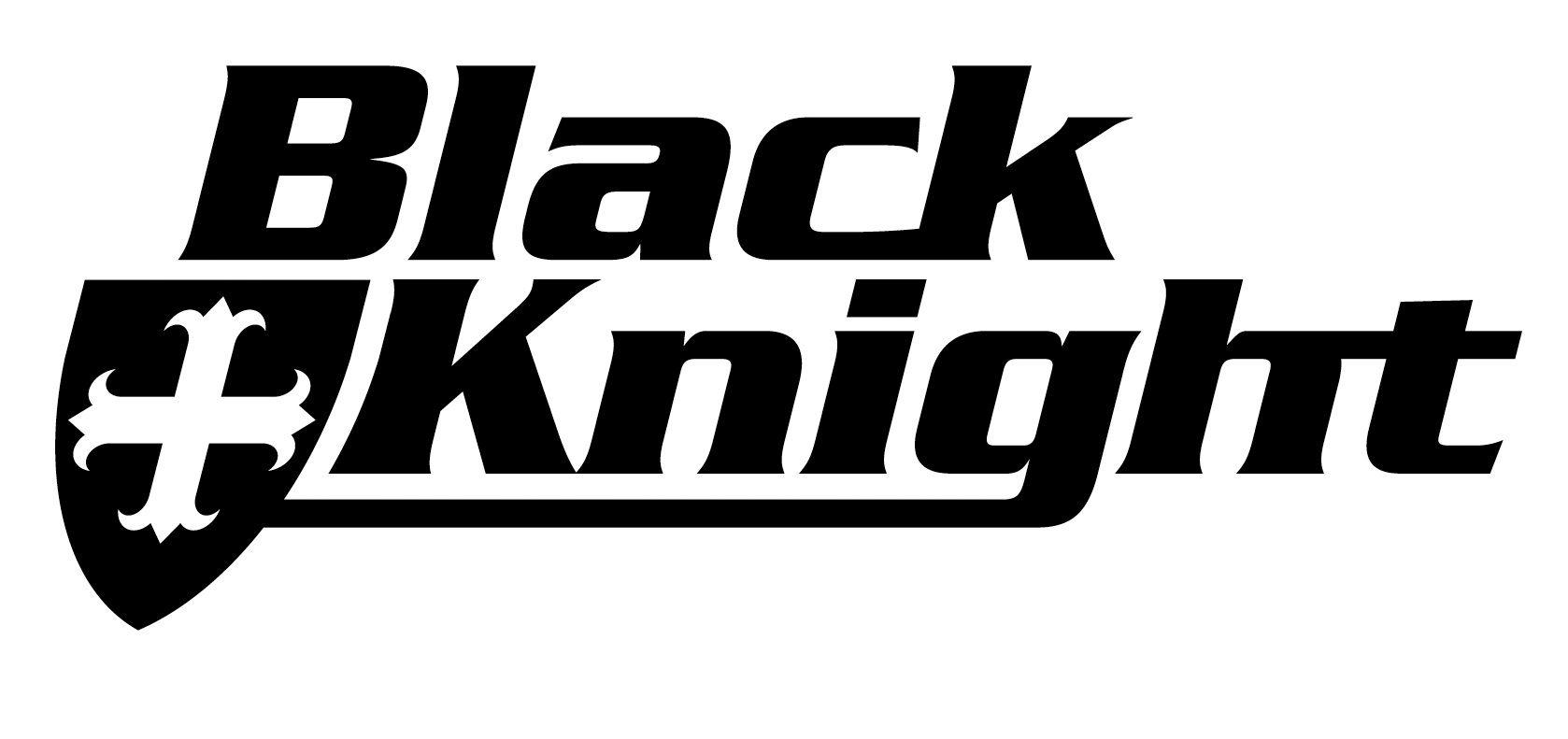Black Knight Logo - Black Knight Gripmaster Glove
