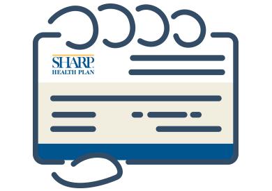Sharp Health Logo - Health insurance for San Diego, California - Sharp Health Plan