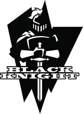 Black Knight Logo - Pictures of Dark Knight Logo Black And White - www.kidskunst.info