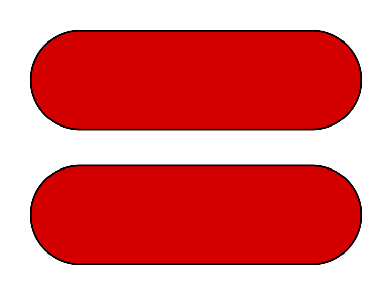 Two Red Rectangle Logo - Inkscape Tips: Episode II